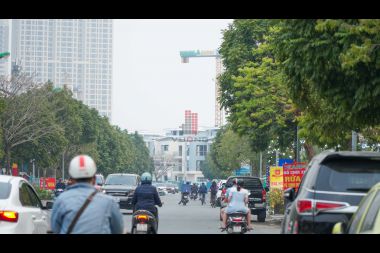 Bán Biệt thự 198 m<sup>2</sup> phân khu An Phú Khu đô thị mới Dương Nội